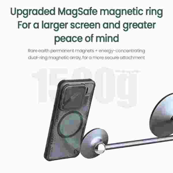 Чехол Nillkin Iceblade Prop для Xiaomi 15, Xiaomi 15 Pro (MagSafe) — изображение 3