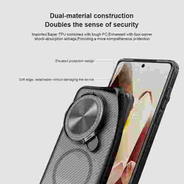 Чехол Nillkin Camshield Prop Magnetic для OnePlus 13 (MagSafe) — изображение 6
