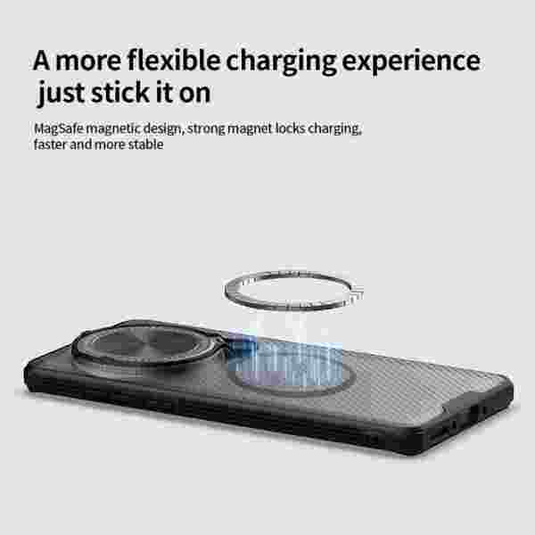 Чехол Nillkin Camshield Prop Magnetic для OnePlus 13 (MagSafe) — изображение 5