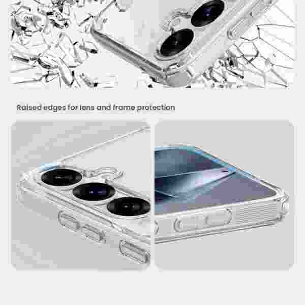 Чехол Nillkin Nature TPU Pro Silicone для Samsung Galaxy S25, Galaxy S25 Plus, Galaxy S25 Ultra — изображение 5