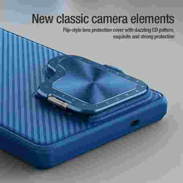 Чехол Nillkin Camshield Prop для Samsung Galaxy S25 Ultra (MagSafe) — изображение 2