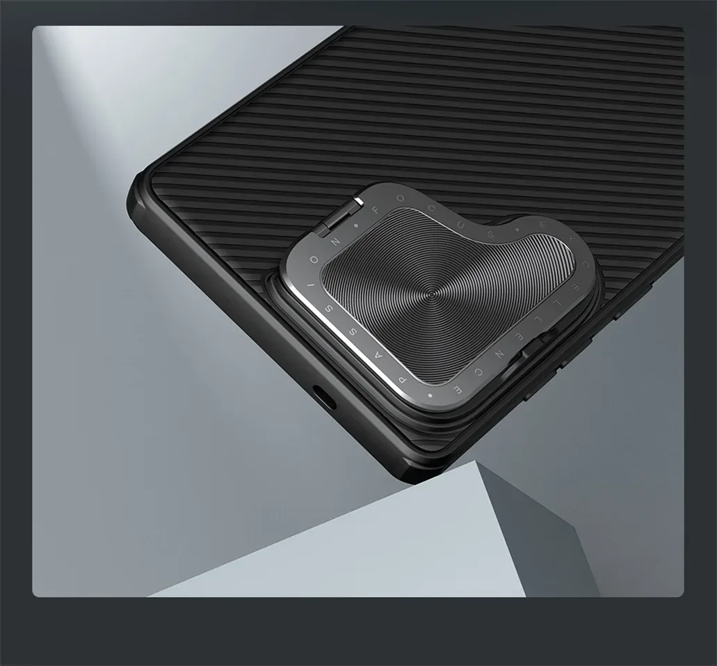 For Samsung Galaxy S25 Ultra MagSafe Case NILLKIN CamShield Prop Magnetic Charging Phone Holder Camera Cover For SAM S25Ultra