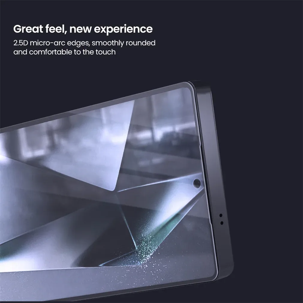 Nillkin For Samsung Galaxy S25 Ultra Tempered Glass Amazing H+PRO Anti-Explosion 2.5D Screen Protector For Samsung S25 S25+ Plus