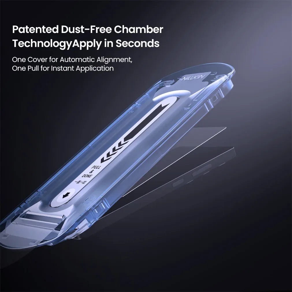 Nillkin For Samsung Galaxy S25 Ultra Tempered Glass Amazing H+PRO Anti-Explosion 2.5D Screen Protector For Samsung S25 S25+ Plus