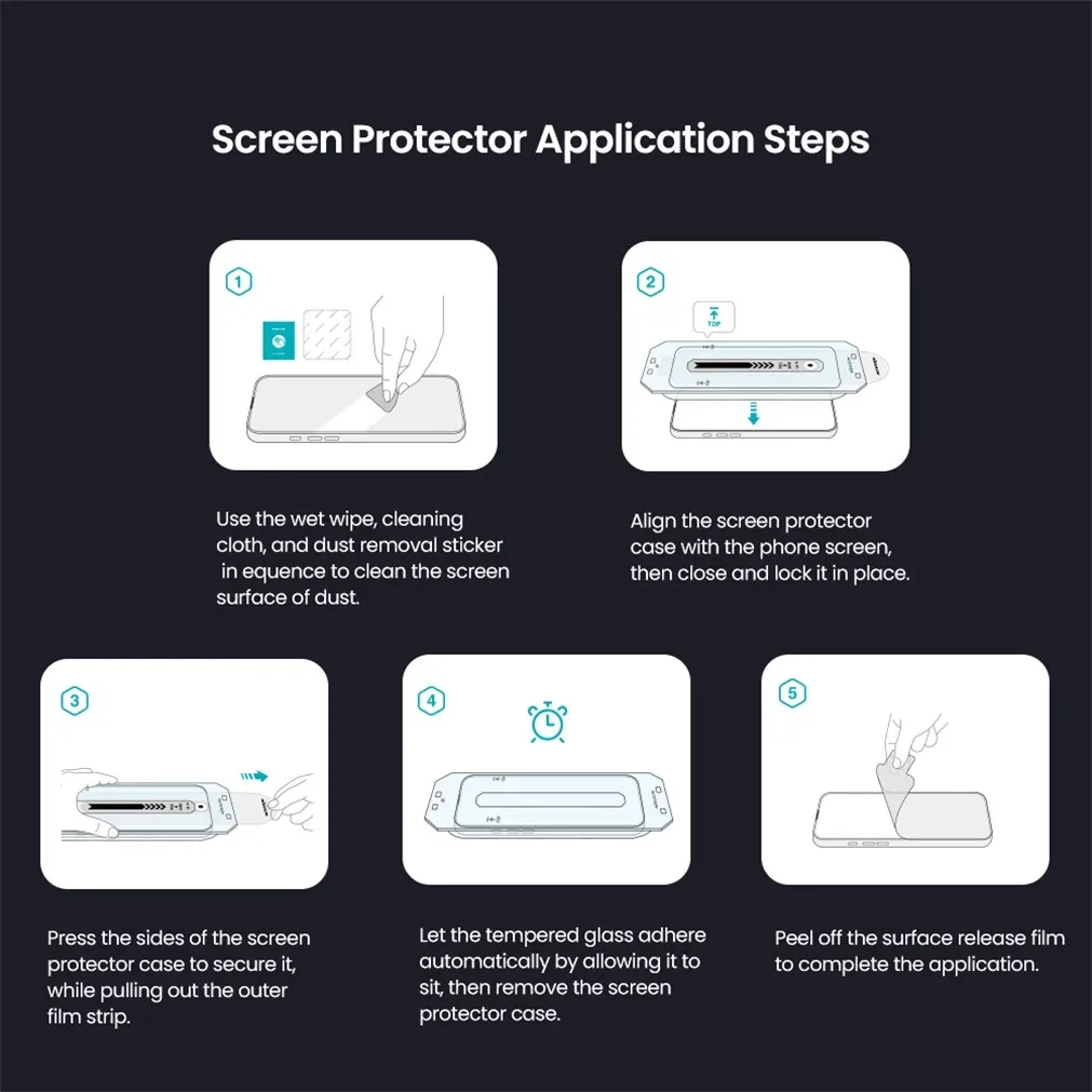 Nillkin For Samsung Galaxy S25 Ultra Tempered Glass Amazing H+PRO Anti-Explosion 2.5D Screen Protector For Samsung S25 S25+ Plus
