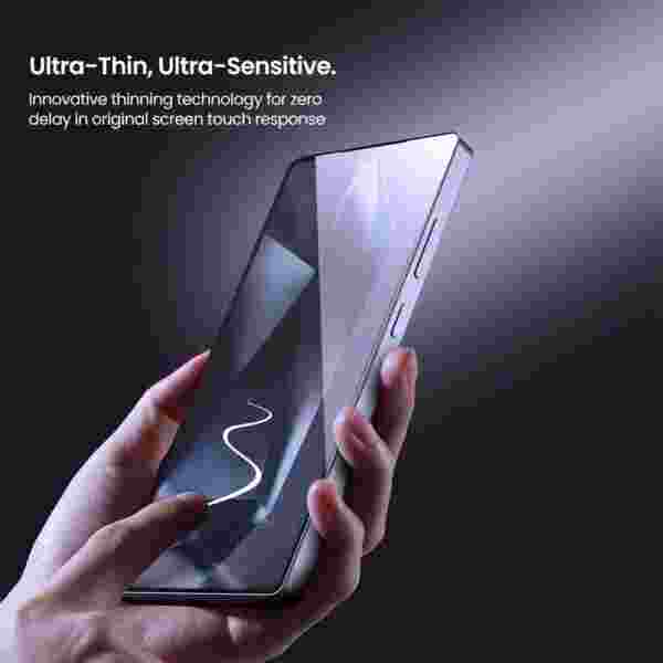 Защитное стекло Nillkin для Samsung Galaxy S25, Galaxy S25 Plus, Galaxy S25 Ultra (H+PRO) — изображение 6
