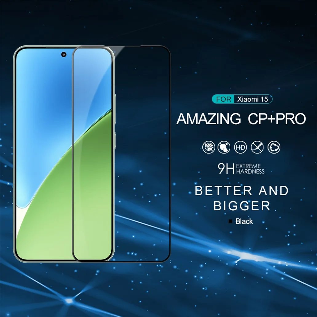 Защитное стекло Nillkin для Xiaomi 15 (CP+PRO)