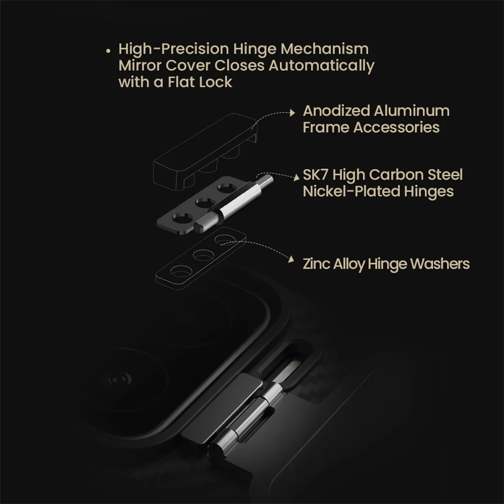 Чехол Nillkin Carboprop Case для Xiaomi 15, Xiaomi 15 Pro (MagSafe)