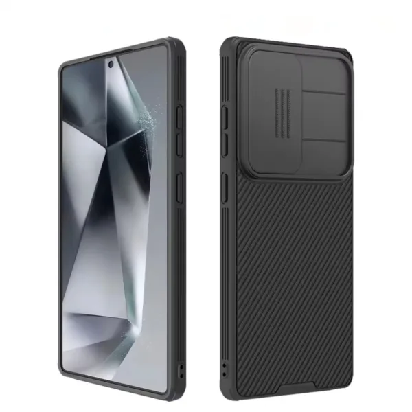 Чехол Nillkin Camshield Pro для Samsung Galaxy S25, Galaxy S25 Plus, Galaxy S25 Ultra