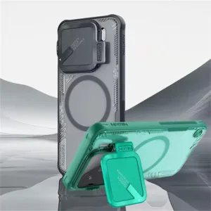 Чехол Nillkin Iceblade Prop для Xiaomi 15, Xiaomi 15 Pro (MagSafe)