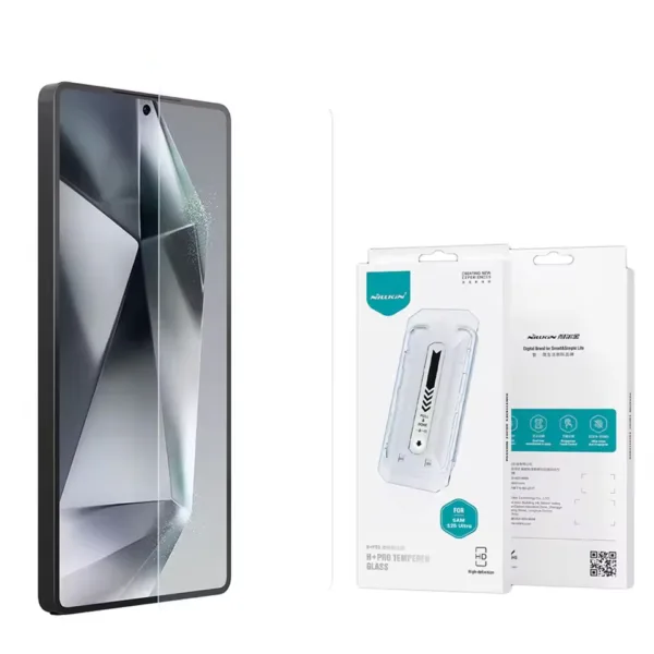 Защитное стекло Nillkin для Samsung Galaxy S25, Galaxy S25 Plus, Galaxy S25 Ultra (H+PRO)