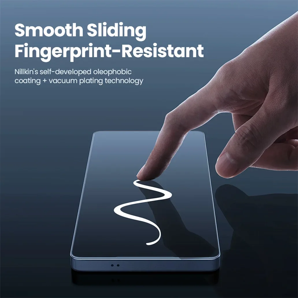 For Samsung Galaxy S25 Ultra Tempered Glass Nillkin Anti Peeping Privacy Protection Screen Protector For Samsung S25 S25+ Plus