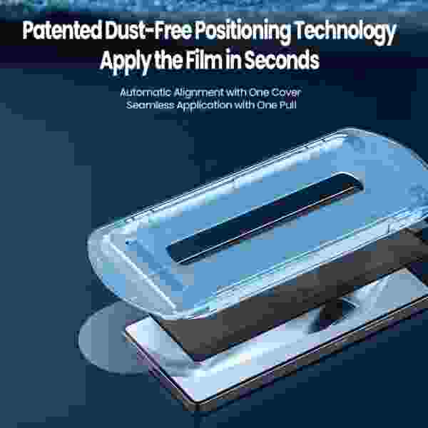 Защитное стекло Nillkin Protect Privacy Anty-Spy для Samsung Galaxy S25, Galaxy S25 Ultra, Galaxy S25 Plus — изображение 2