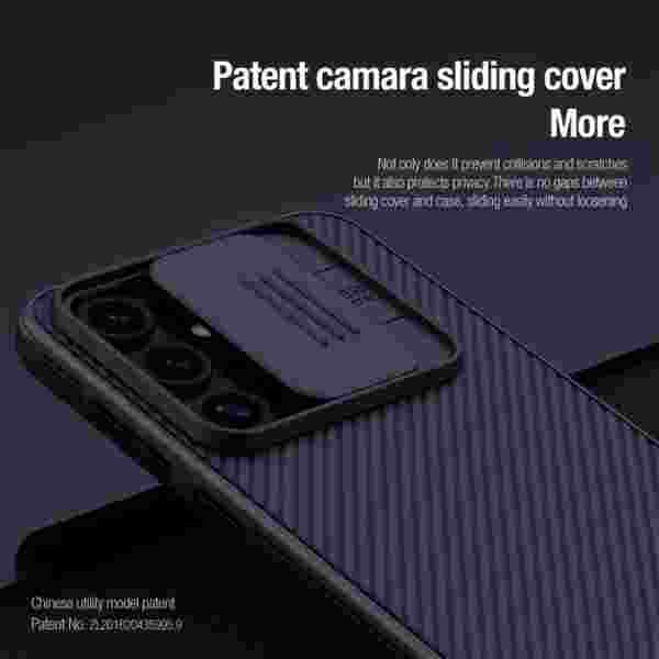 Чехол Nillkin Camshield Pro для Samsung Galaxy S24 FE — изображение 2