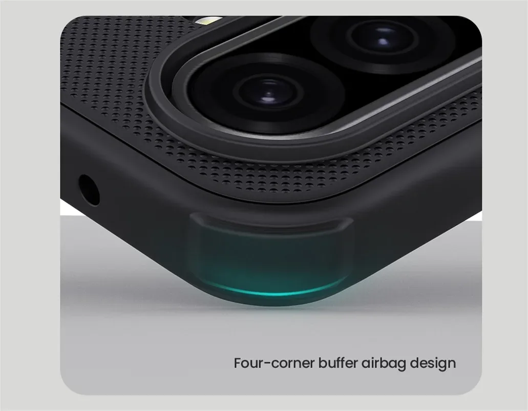 For Samsung Galaxy A36 5G MagSafe Case Nillkin Frosted Shield Pro Magnetic Case Shockproof Luxury Back Cover For Samsung A36 5G