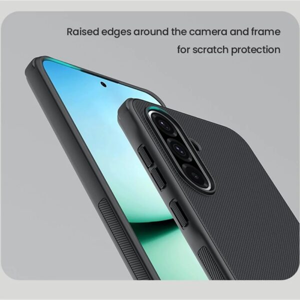 Чехол Nillkin Super Frosted Shield Pro для Samsung Galaxy A36 5G — изображение 5