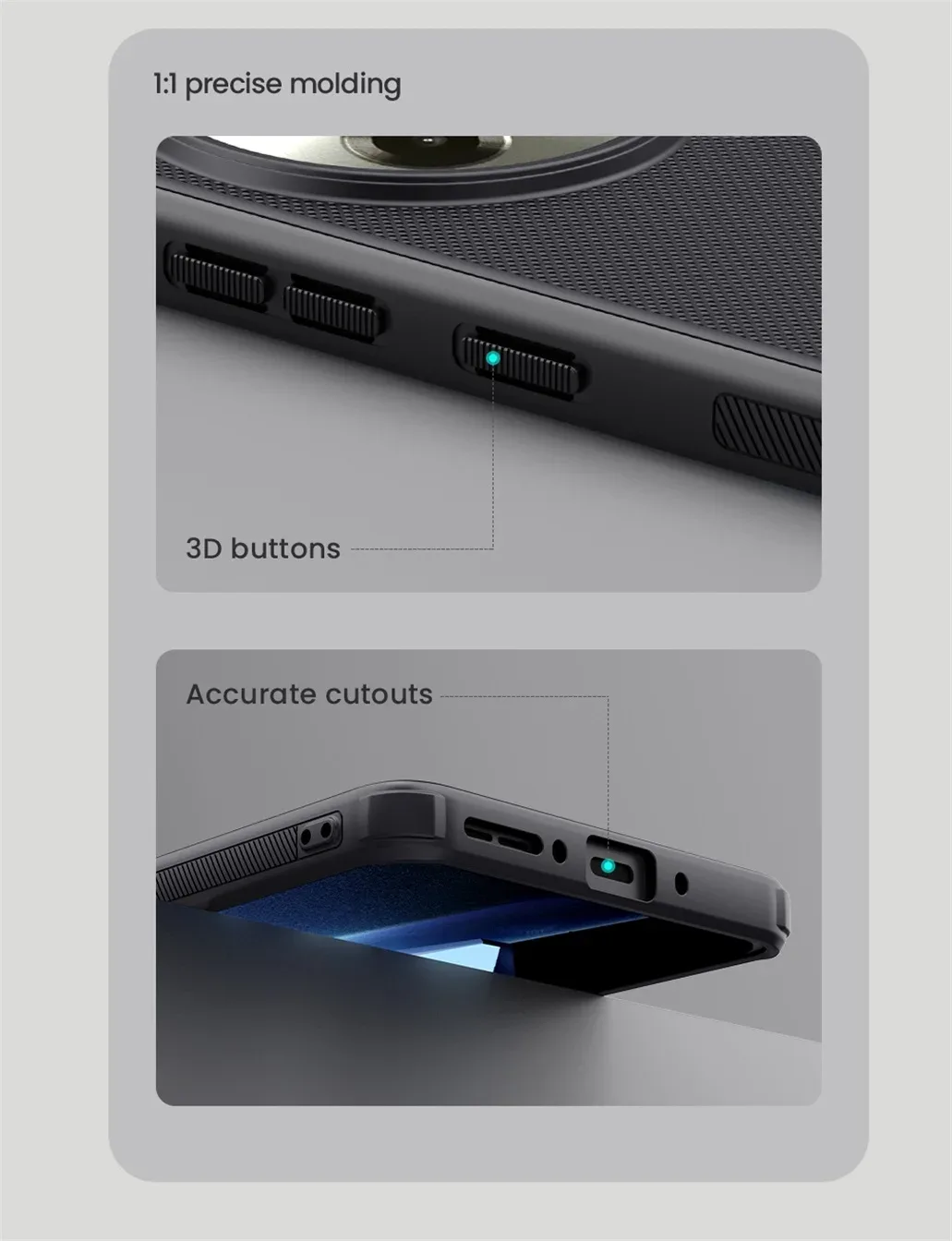 For OnePlus 13R / Ace 5 /5 Pro Case Nillkin Frosted Shield Pro Soft TPU Frame Hard PC Shell Shockproof Cover For One Plus 13R