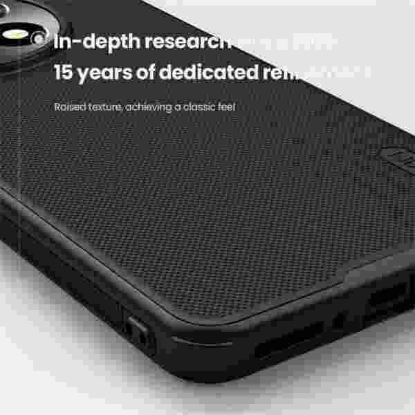 Чехол Nillkin Super Frosted Shield Pro для OnePlus 13R, OnePlus Ace 5, OnePlus Ace 5 Pro — изображение 2
