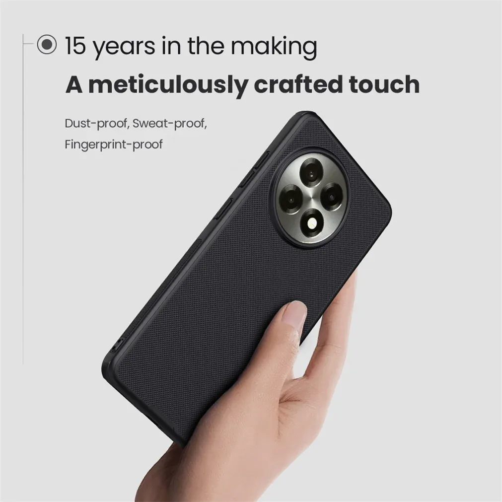 For OnePlus 13R / Ace 5 /5 Pro MagSafe Case Nillkin Frosted Shield Pro Shockproof Magnetic Case TPU PC Cover For One Plus 13R