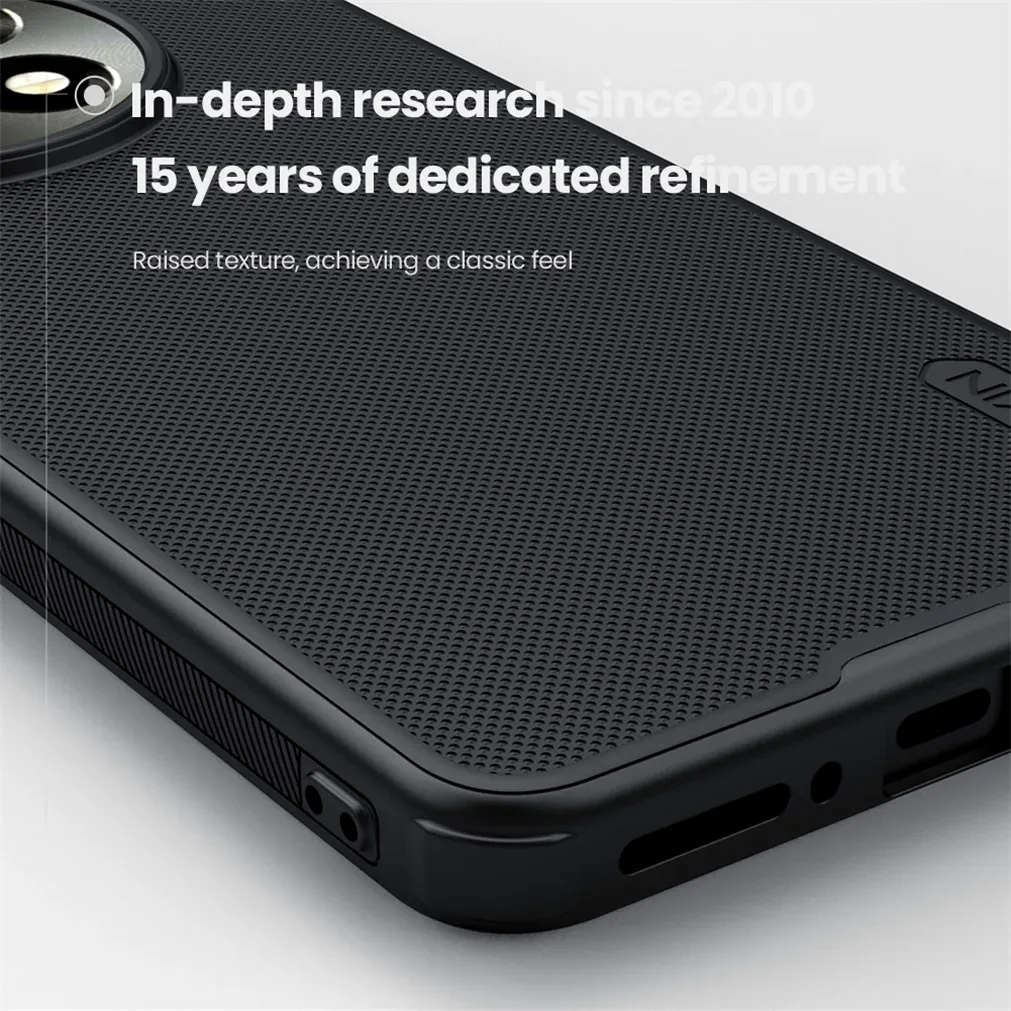 For OnePlus 13R / Ace 5 /5 Pro MagSafe Case Nillkin Frosted Shield Pro Shockproof Magnetic Case TPU PC Cover For One Plus 13R