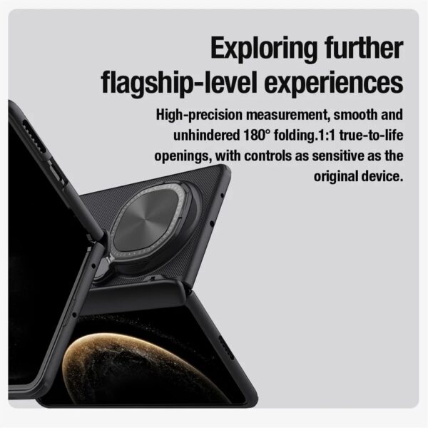 Чехол Nillkin Super Frosted Shield Prop для Huawei Mate X6 — изображение 6