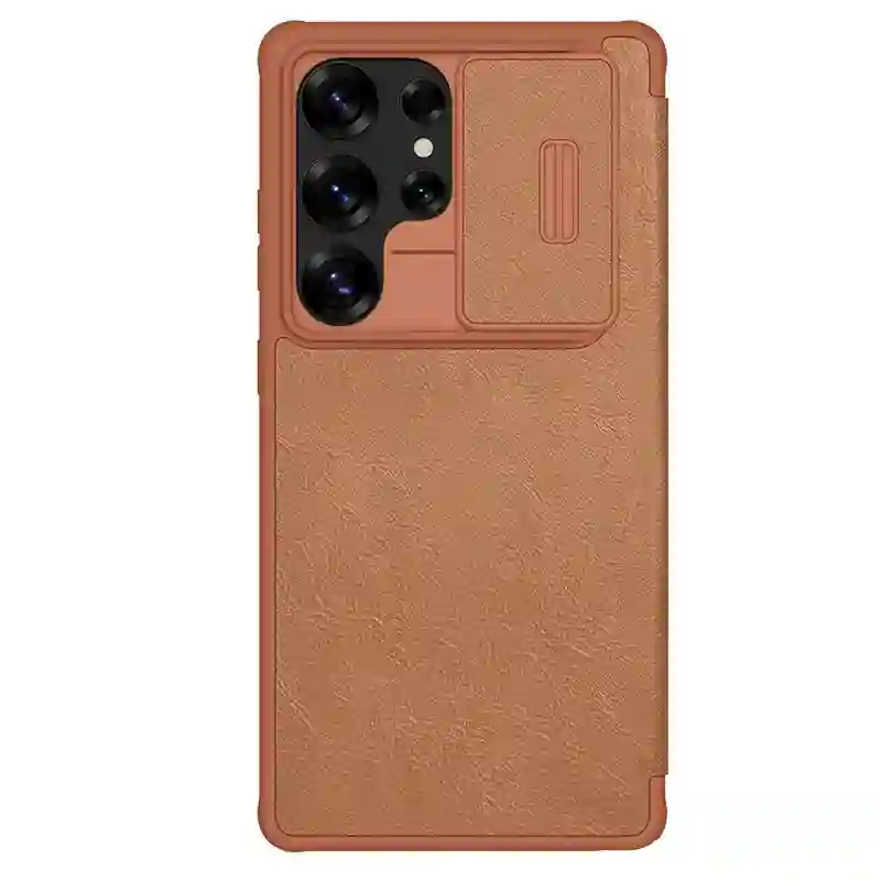 Чехол-книжка Nillkin Qin Pro для Samsung Galaxy S25, Galaxy S25 Ultra, Galaxy S25 Plus