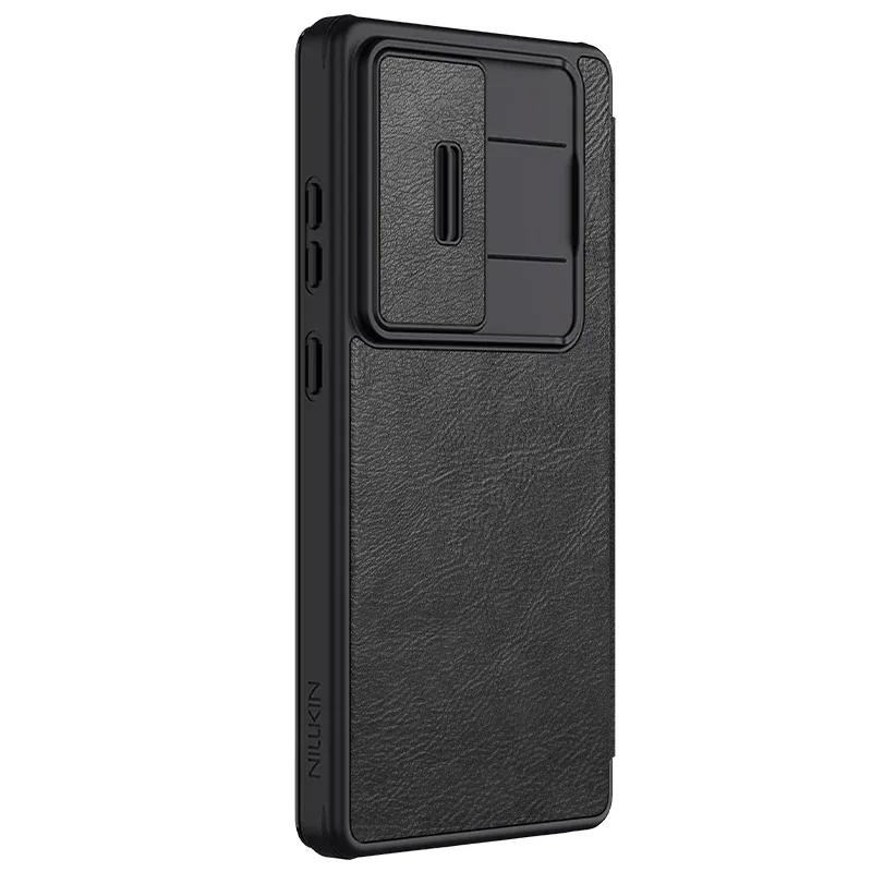 Чехол-книжка Nillkin Qin Pro для Samsung Galaxy S25, Galaxy S25 Ultra, Galaxy S25 Plus