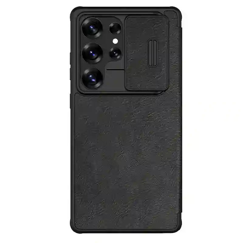 Чехол-книжка Nillkin Qin Pro для Samsung Galaxy S25, Galaxy S25 Ultra, Galaxy S25 Plus