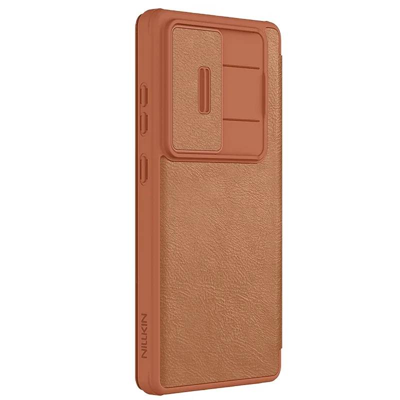 Чехол-книжка Nillkin Qin Pro для Samsung Galaxy S25, Galaxy S25 Ultra, Galaxy S25 Plus