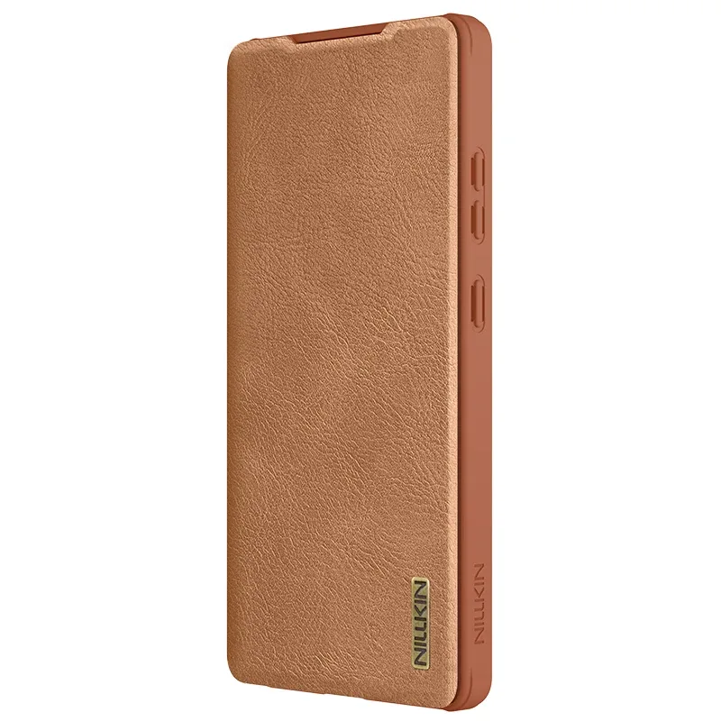 Чехол-книжка Nillkin Qin Pro для Samsung Galaxy S25, Galaxy S25 Ultra, Galaxy S25 Plus