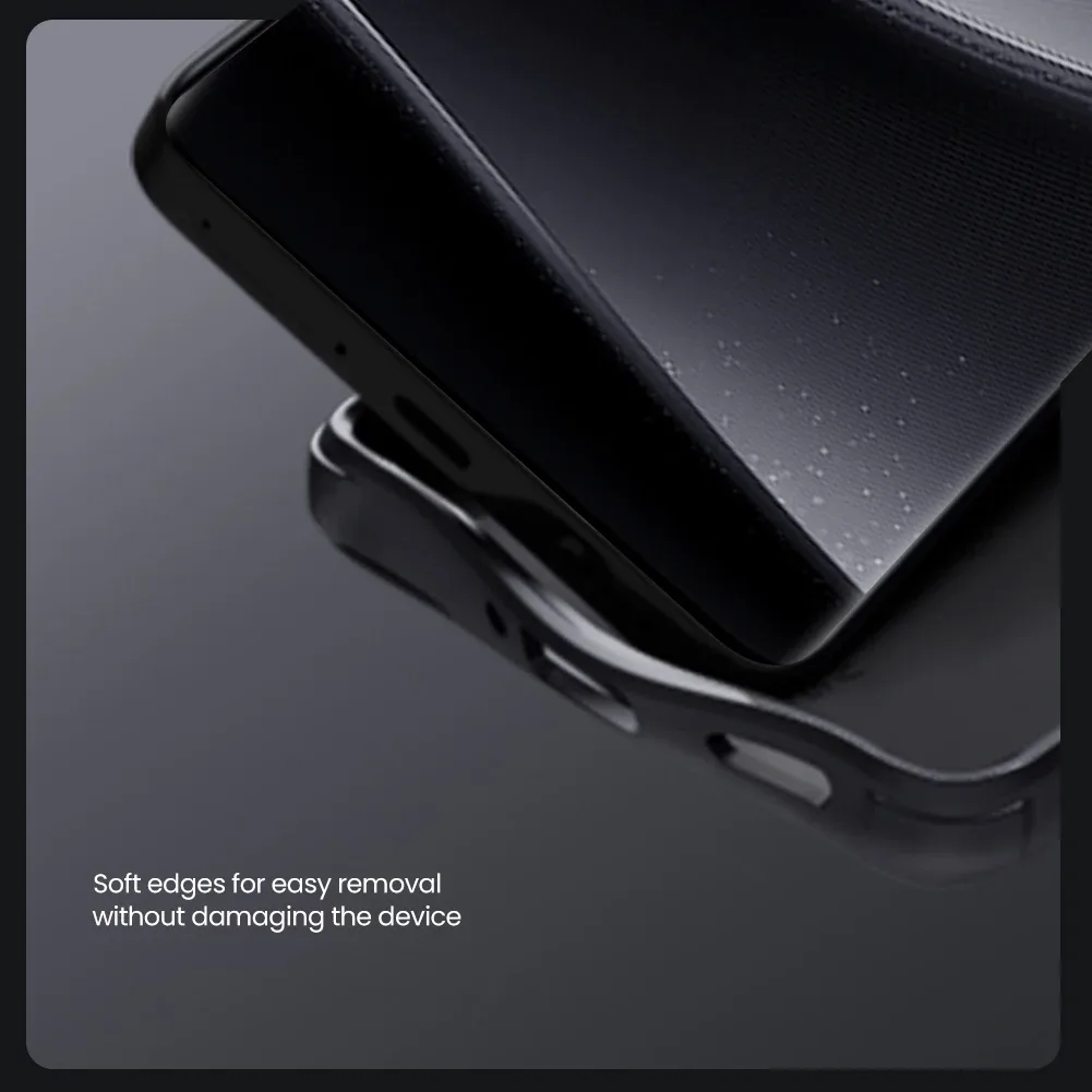 For Xiaomi Poco X7 5G Case NILLKIN CamShield Pro Shockproof Slide Camera Lens Privacy Protection Back Cover For Poco X7 5G