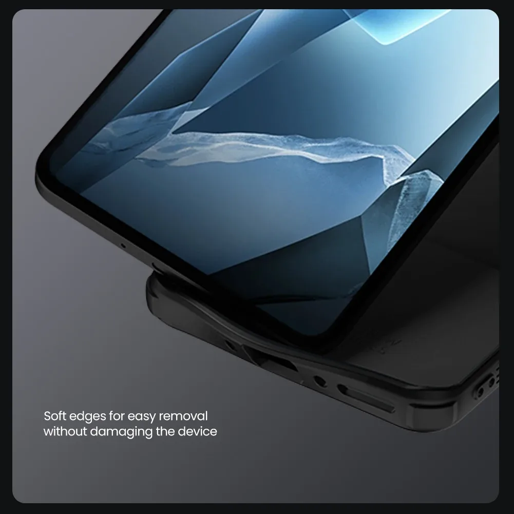 For OnePlus 13R / Ace 5 /5 Pro Case NILLKIN CamShield Pro Shockproof Slide Camera Privacy Protection Back Cover For One Plus 13R