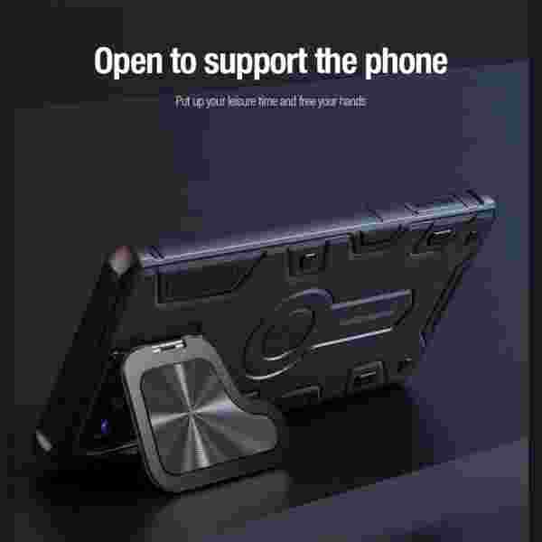 Чехол Nillkin Camshield Armor Prop для Samsung Galaxy S25 Ultra — изображение 4