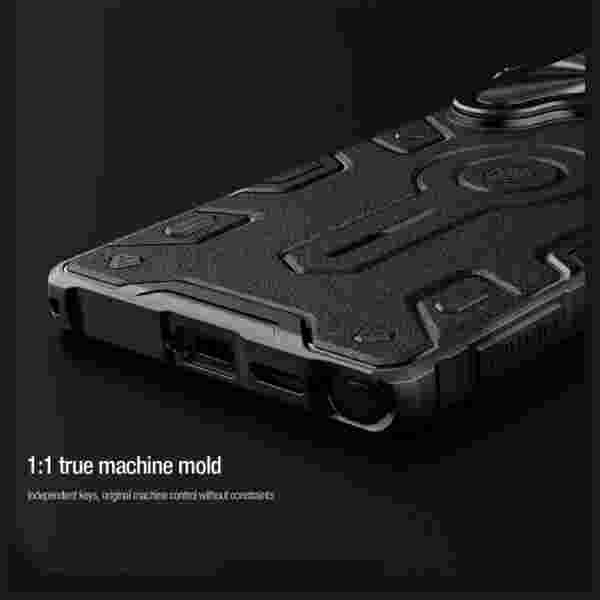 Чехол Nillkin Camshield Armor Prop для Samsung Galaxy S25 Ultra — изображение 6