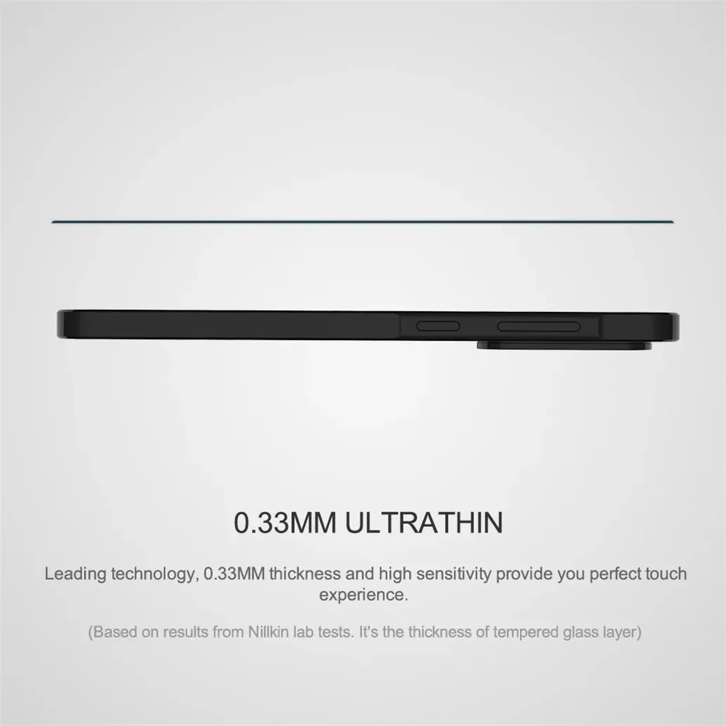 Nillkin For Samsung Galaxy A56 A36 A26 5G A16 4G 5G Tempered Glass CP+PRO Anti-Explosion 2.5D 9H Full Coverage Screen Protector