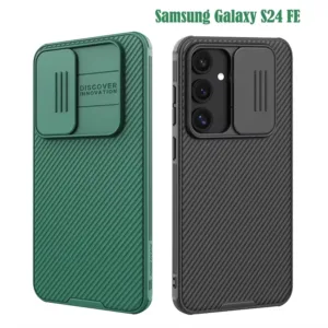 Чехол Nillkin Camshield Pro для Samsung Galaxy S24 FE