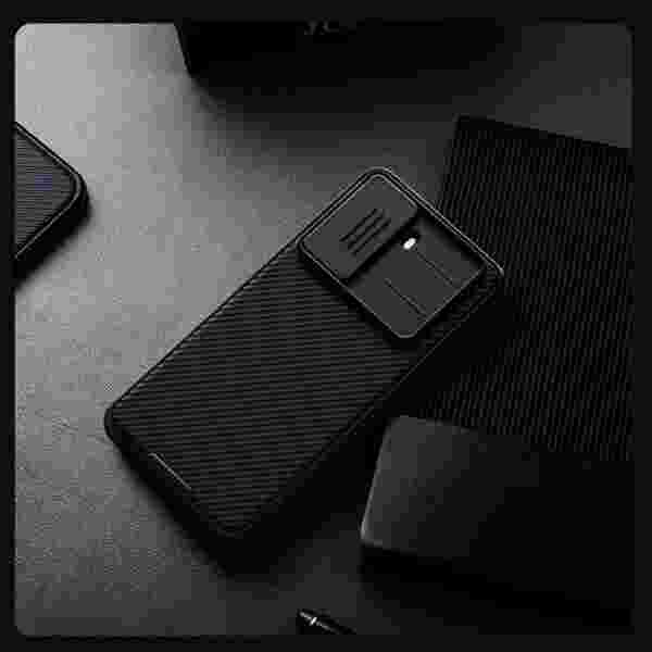 Чехол Nillkin Camshield Pro для Xiaomi Poco X7 Pro 5G (Magnetic) — изображение 6