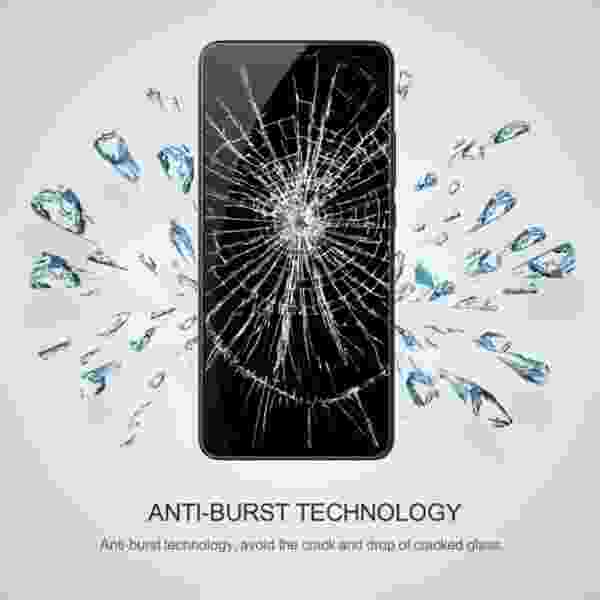 Защитное стекло Nillkin для Redmi Turbo 4, Poco X7 Pro (CP+PRO) — изображение 5