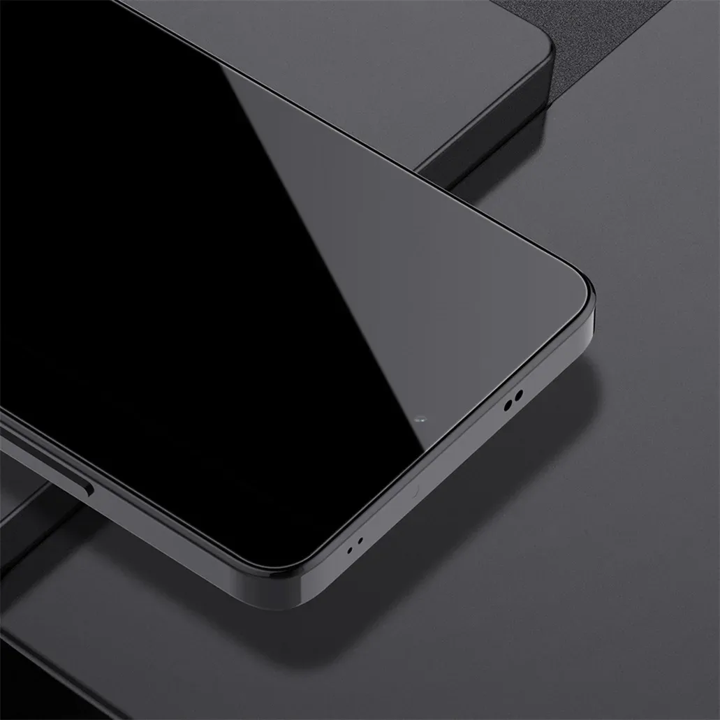 Nillkin For Xiaomi Poco X7 Pro Tempered Glass CP+PRO Anti-Explosion 2.5D 9H Full Glue Full Screen Protector For Redmi Turbo 4