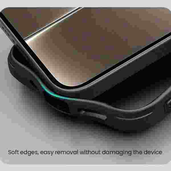 Чехол Nillkin Super Frosted Shield Pro для  iPhone 16e — изображение 4