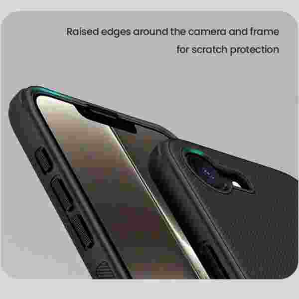 Чехол Nillkin Super Frosted Shield Pro для  iPhone 16e — изображение 5