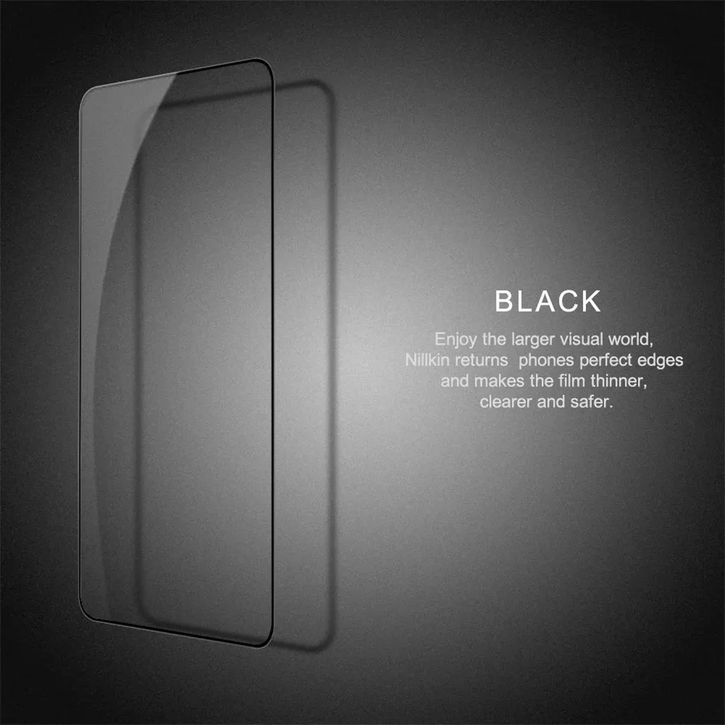 Nillkin For OnePlus 13R / Ace 5 /5 Pro Tempered Glass CP+PRO Anti-Explosion 2.5D 9H Full Screen Protector For One Plus 13R