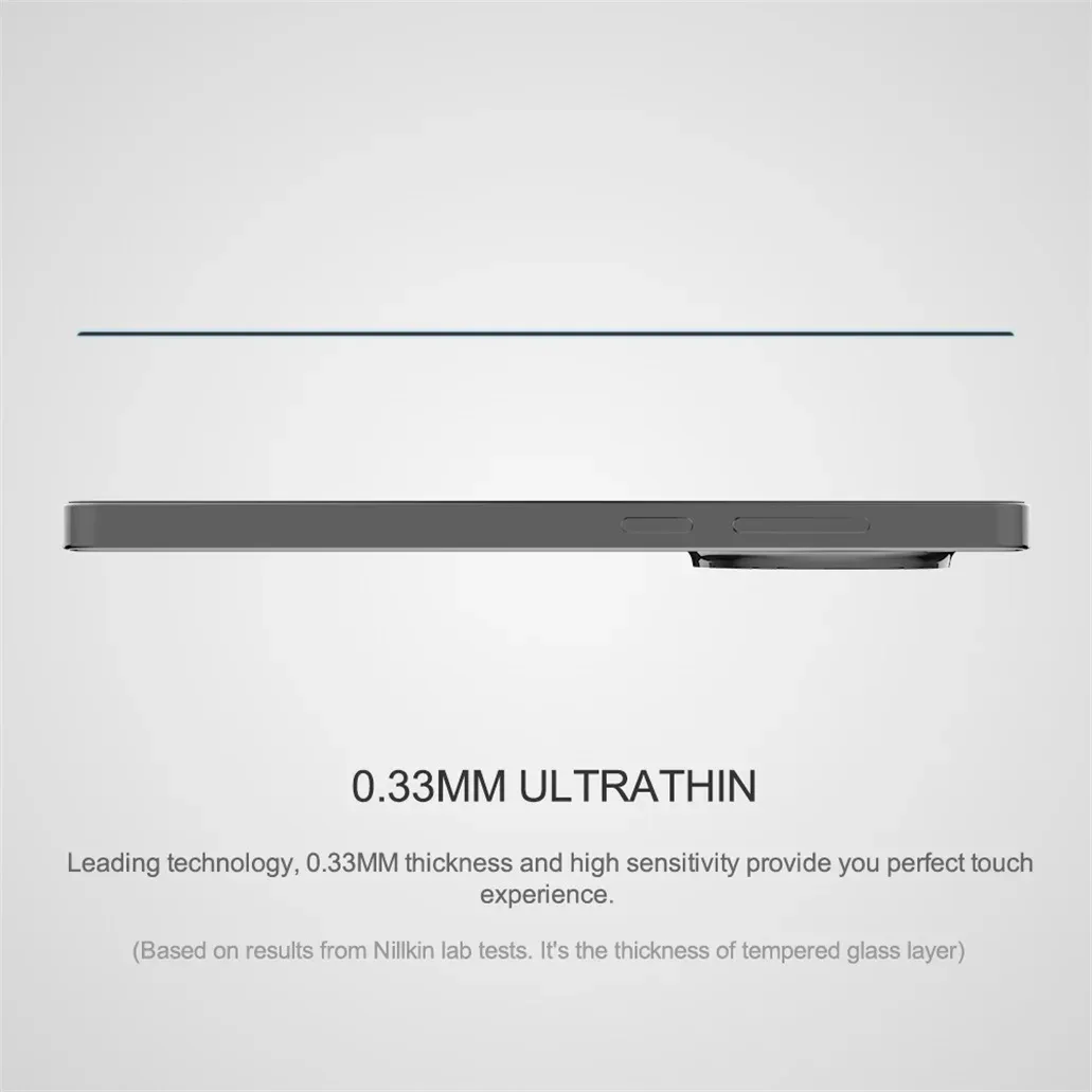 Nillkin For OnePlus 13R / Ace 5 /5 Pro Tempered Glass CP+PRO Anti-Explosion 2.5D 9H Full Screen Protector For One Plus 13R