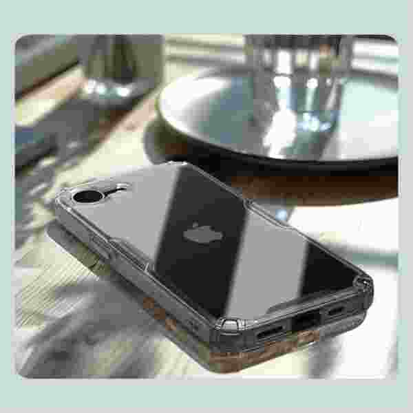 Чехол Nillkin Nature TPU Pro для iPhone 16e — изображение 6