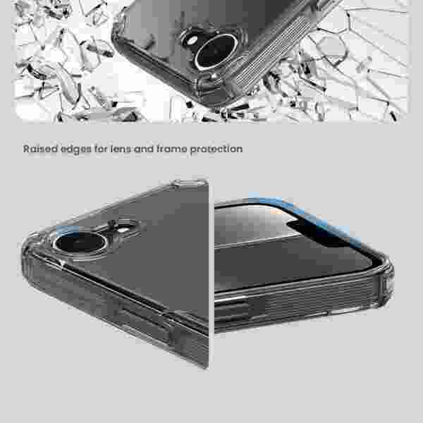Чехол Nillkin Nature TPU Pro для iPhone 16e — изображение 4
