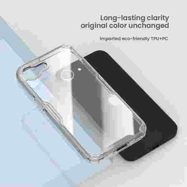 Чехол Nillkin Nature TPU Pro для iPhone 16e — изображение 3