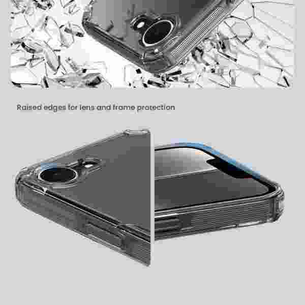 Чехол Nillkin Nature TPU Pro для iPhone 16e (MagSafe) — изображение 3