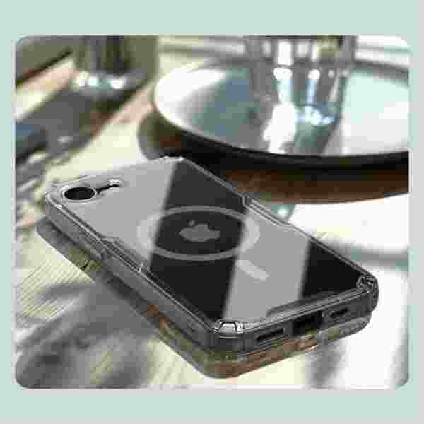Чехол Nillkin Nature TPU Pro для iPhone 16e (MagSafe) — изображение 6