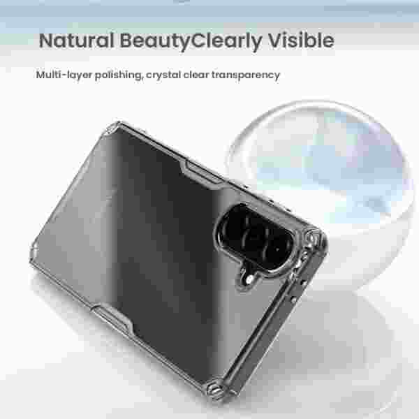 Чехол Nillkin Nature TPU Pro для Samsung Galaxy A56 5G — изображение 2