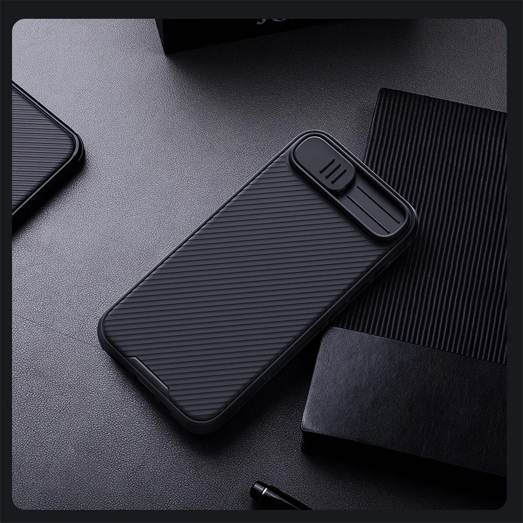Чехол Nillkin Camshield Pro для iPhone 16e